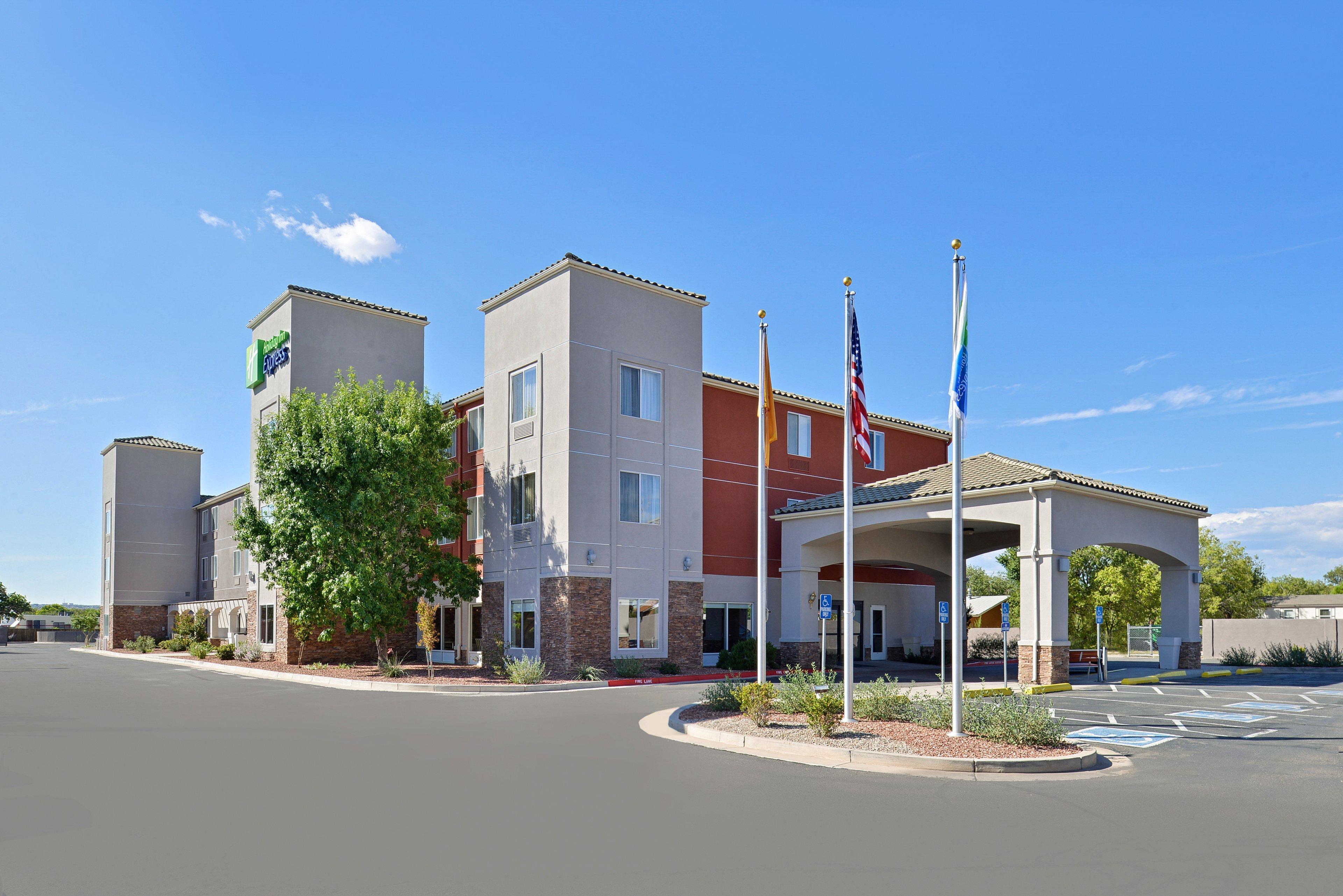 Holiday Inn Express Albuquerque N - Bernalillo By Ihg Exterior photo